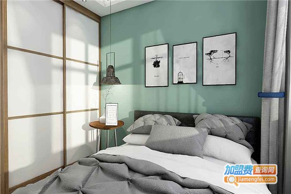 一米森林全屋快装加盟