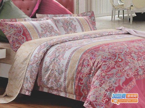 格雅家纺加盟费