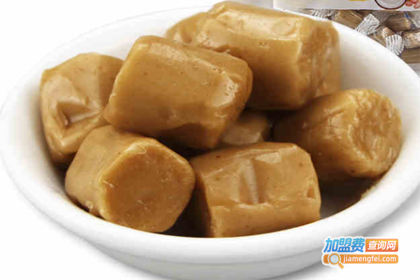 糖果乐园休闲食品加盟费