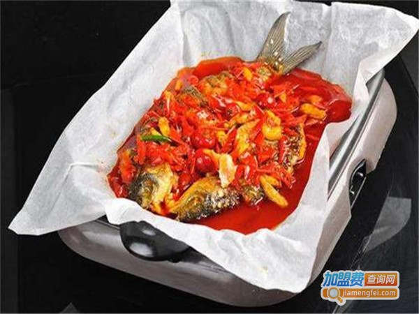 渔川情纸包鱼加盟门店