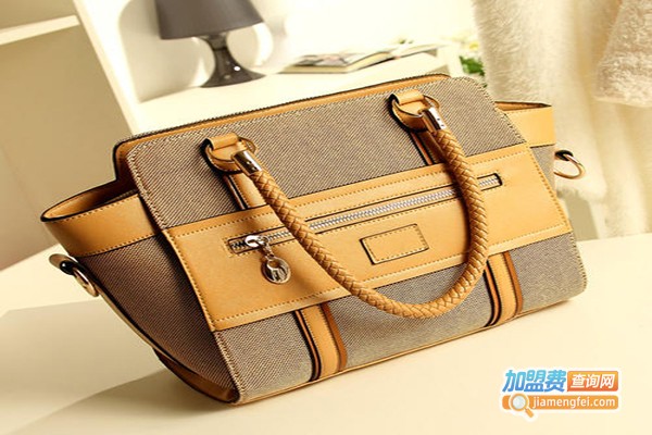 玛琪娜女包加盟门店