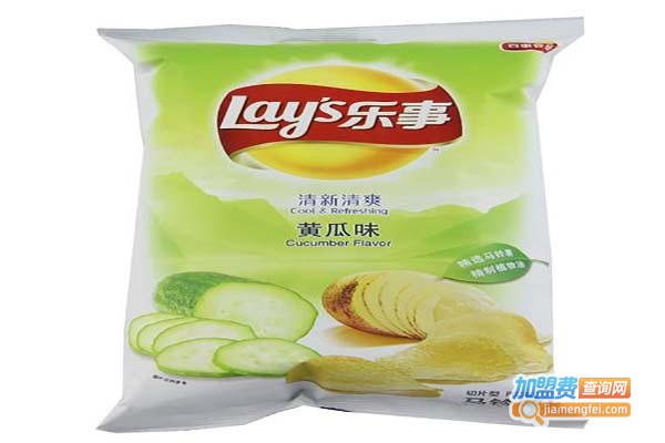 乐事薯片加盟费