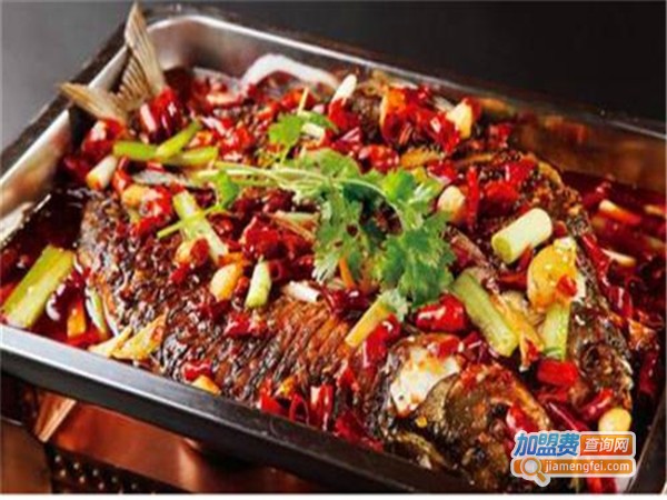 真火烤鱼加盟门店