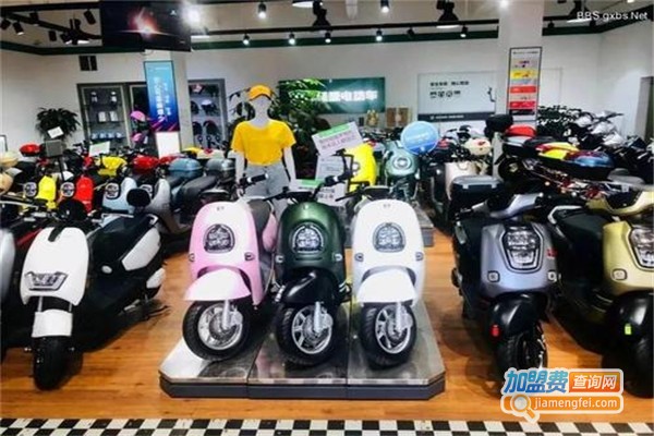 傻瓜智能电动车