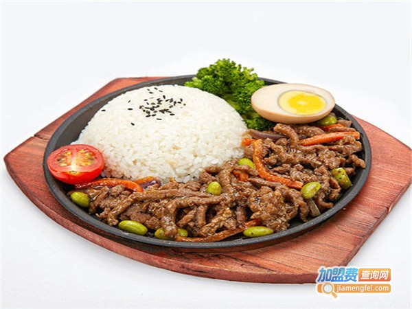 广益速食快餐加盟