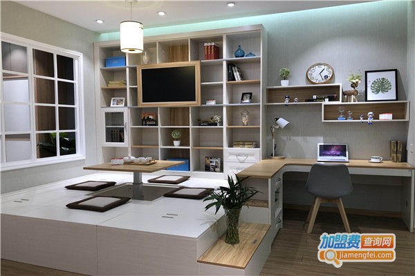 大象快装加盟费