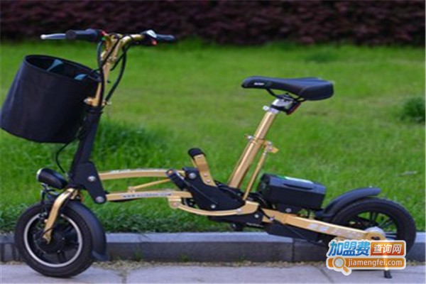 速蝶电动车加盟费