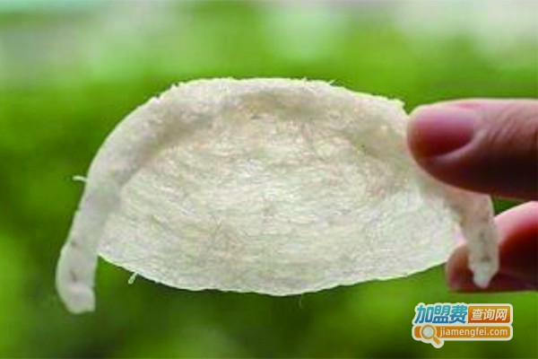 白阑氏加盟费