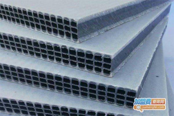状元中空建筑塑料模板加盟费