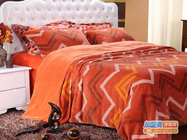 蕾安妮家纺加盟