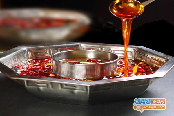 七觅岛独食火锅加盟