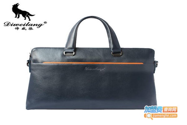 谛威狼男包加盟费