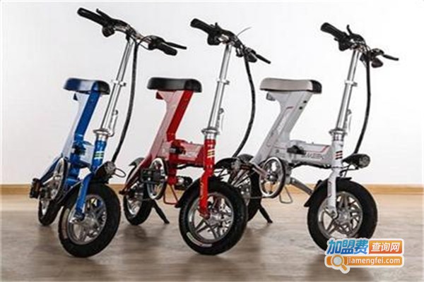 威轮et电动车加盟费