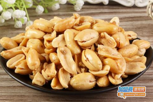 项王休闲食品加盟费