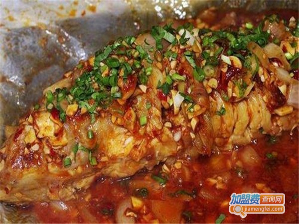 珊瑚小姐纸包鱼加盟门店