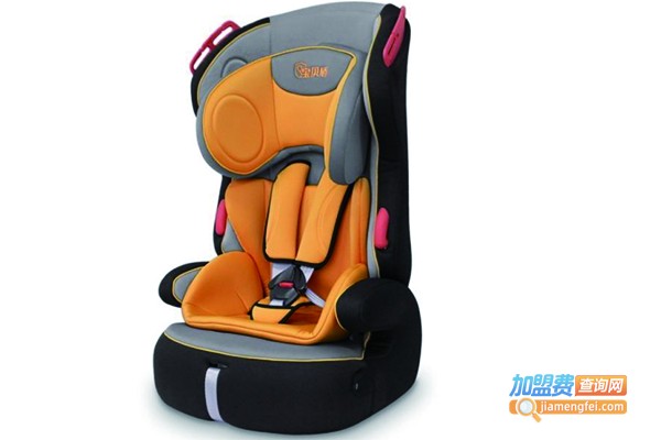 贝驰儿童安全座椅加盟费