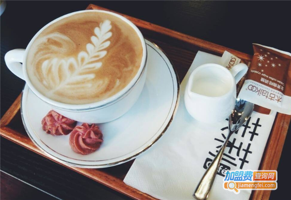 茉莉cafe咖啡加盟费