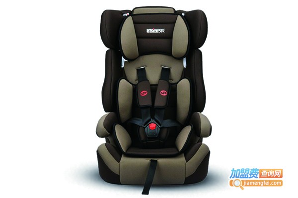 BLESS儿童安全座椅加盟费