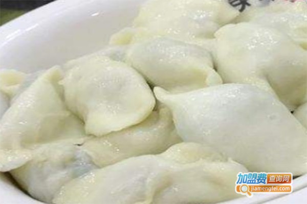 好康呷手工自助式水饺加盟费