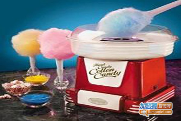 魔术棉花糖加盟费