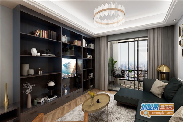 筑立方全屋整装加盟费