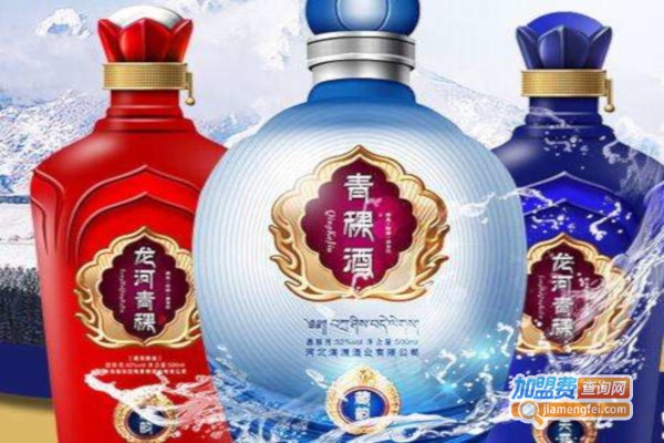 龙河青稞酒