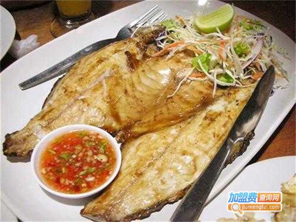 天香醉炉烤鱼加盟门店