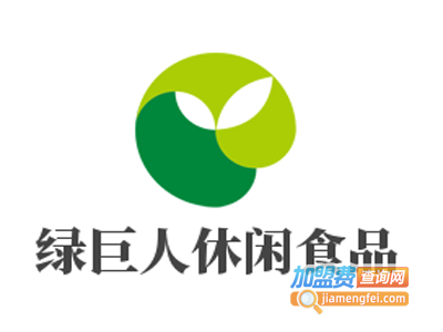绿巨人休闲食品加盟费