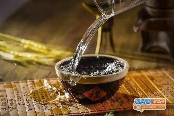 昕源品牌白酒加盟费