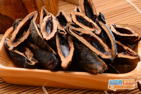 湘味王槟榔加盟费