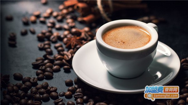 艾晨斯咖啡加盟费