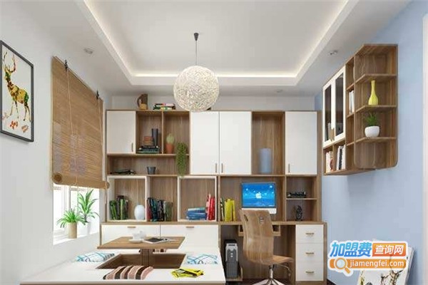 品匠装饰加盟费