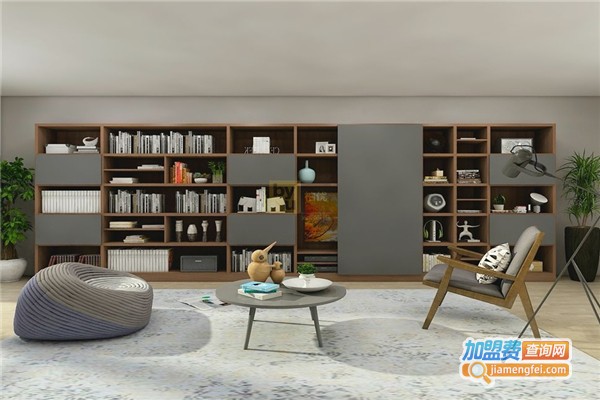 多美居3D全屋整装加盟费