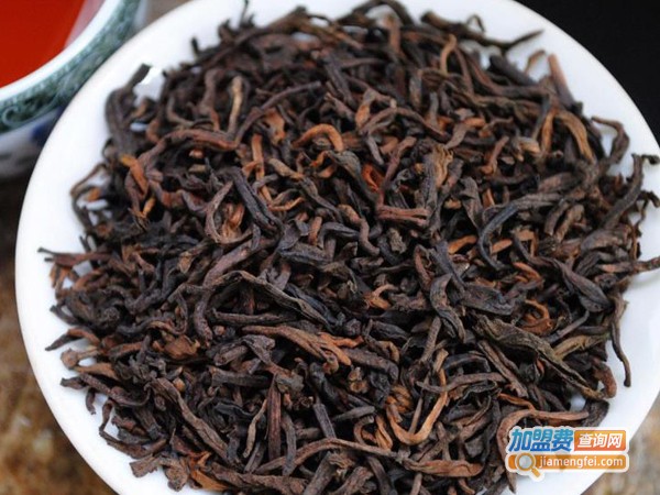 大茶仓茶叶加盟