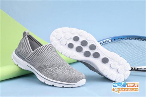 灸力康专业功能鞋加盟费