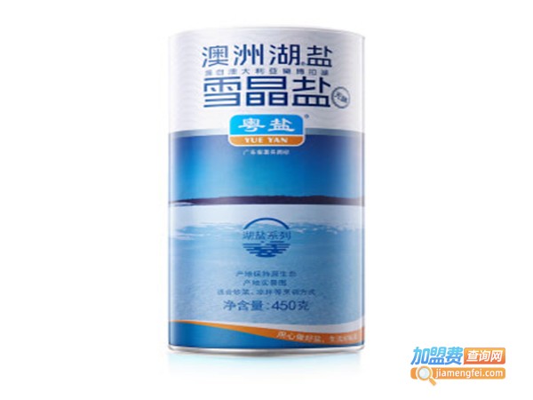 雪晶调味品加盟门店