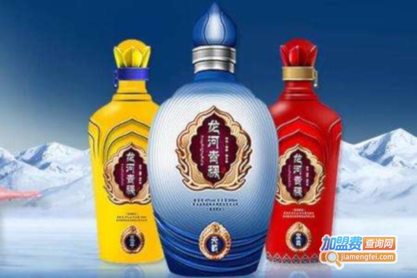 龙河青稞酒