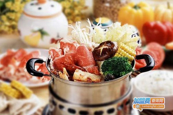 漫山羊火锅加盟