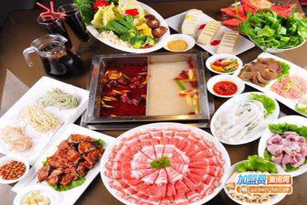 五重天跃层火锅加盟