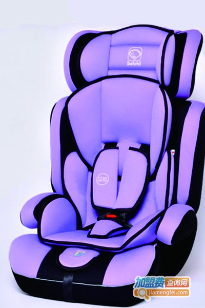 贝驰儿童安全座椅加盟费
