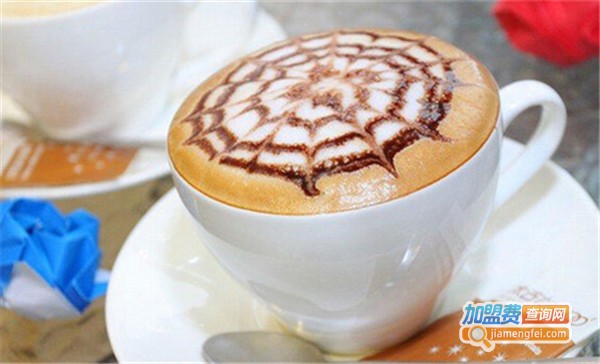 诗画咖啡馆加盟费