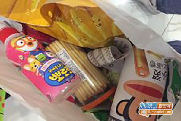 华味亨零零食加盟费