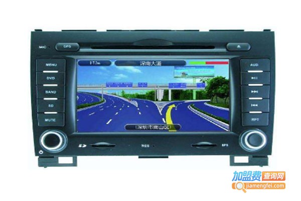 卡仕达导航加盟费