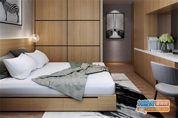 百变易家全屋整装加盟费