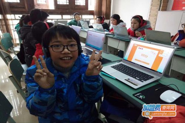 蜂鸟速记教育加盟门店