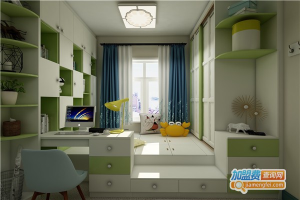 尚欧装饰装潢加盟费