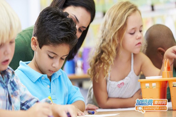 倍睿晨儿童教育加盟门店