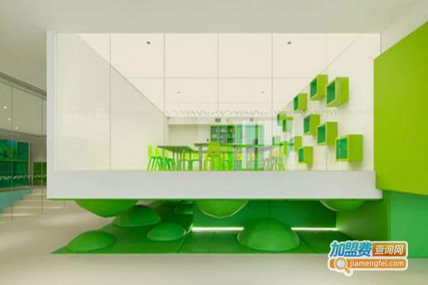 家盒子早教中心加盟门店