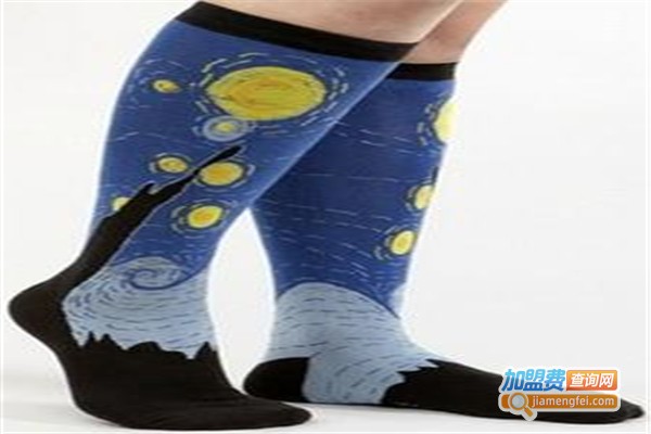 织此壹家美袜加盟费