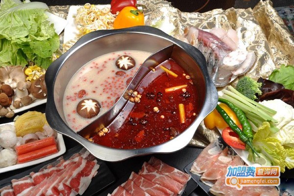 跷脚牛肉火锅加盟